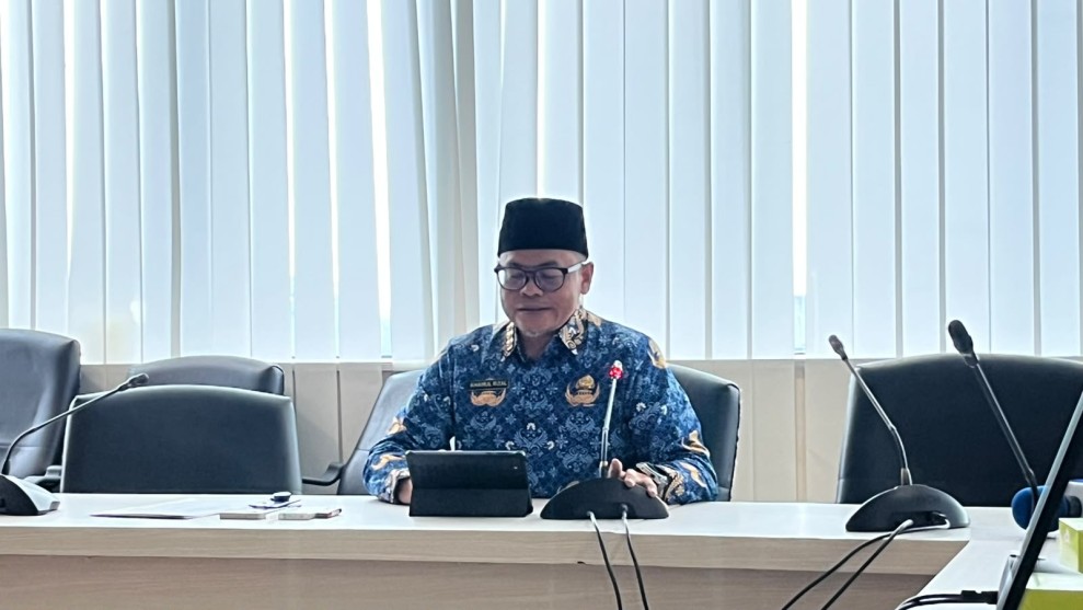 Pelebaran Jalan Tuanku Tambusai Digesa, Pemprov Riau Minta Masyarakat Bersabar