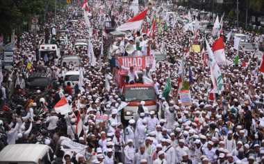 Akankah Demo 2 Desember Berujung Bentrok?