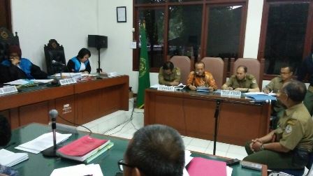 Permohonan RAPP Terkait SK 5322 Kepada PTUN Agar Semua Pihak Dapatkan Kepastian Hukum 