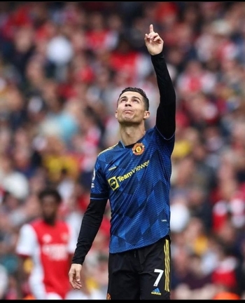 Menchaster United Kalah 1-3, Cristiano Ronaldo Tolak untuk Tendang Penalti