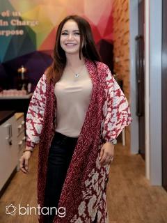 Rossa Semringah Afgan Ikut Hadir di Dahsyat