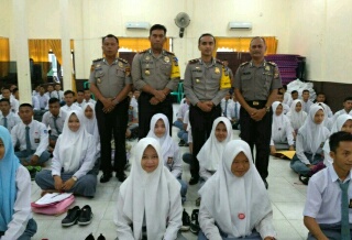 Polres Inhil Gelar Seleksi Calon Peserta Pembinaan & Pelatihan Calon Anggota Polri 