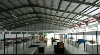 DPP Pekanbaru Lakukan Pendataan Terhadap Pasar Hiegenis