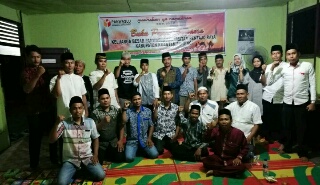 Jalin Kebersamaan, Panwaslu Sentajo Raya Buka Puasa Bersama PPD