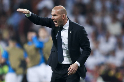Real Madrid ke Puncak Klasemen, Ini Kata Zidane