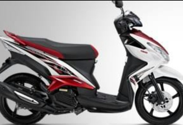 Diam-diam Suzuki Siapkan Skutik Bongsor Pesaing Yamaha N-Max