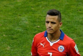 Sanchez Masuk Timnas Cile 