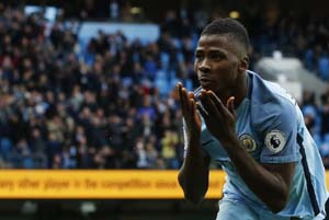 Iheanacho Selamatkan Manchester City 