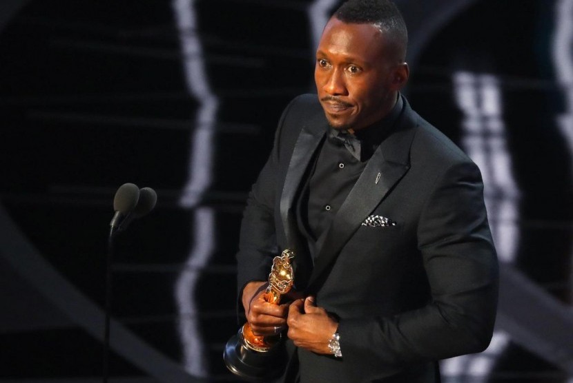 Mahershala Ali, Muslim Pertama Peraih Oscar