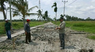 Progres Rendah, Komisi III DPRD Inhil Minta Bupati Evaluasi & Beri Sanksi OPD Lamban