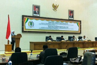 Hasil Pembasahan Pansus II DPRD, Pemkab Inhil Perlu Lakukan Pendataan & Penertiban Izin Trayek