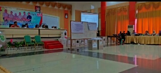 Polres Inhu Tetapkan Enam Tersangka Tindak Pidana Pemilu