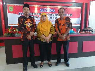 MPC Pemuda Pancasil Inhu: Kembangkan Nilai Luhur Pancasila Pada Jenjang Satuan Paud & TK