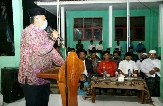 Sempat Terhenti Akibat Covid-19 Pondok Pesantren Kembali Dibuka, Ini Pesan Alfedri