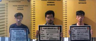 Polisi Ringkus Pelaku Penggelapan Uang di Pedalaman Jambi